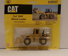 NORSCOT 55010 CATERPILLAR CAT 950F WHEEL LOADER MINT STILL SEALED 1:64