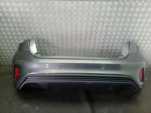 Ford focus bumper - ford,