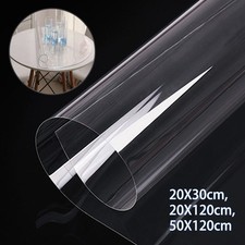 Clear Ultra-Transparent PVC