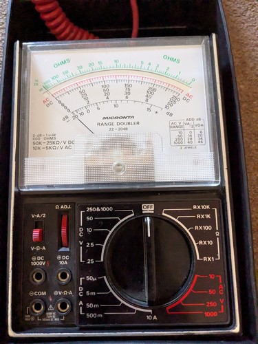 Micronta range doubler - micronta,