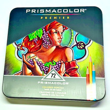 Prismacolor premier 72