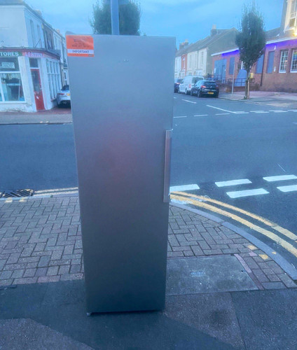 Hotpoint silver frost - hotpoint,