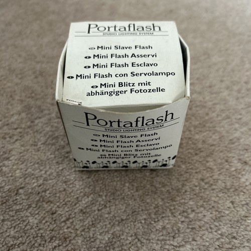 Portaflash pormsf mini slave - portaflash,