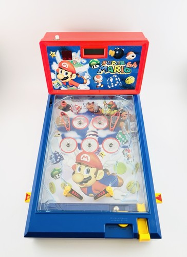 Super mario kids pinball - super, 64