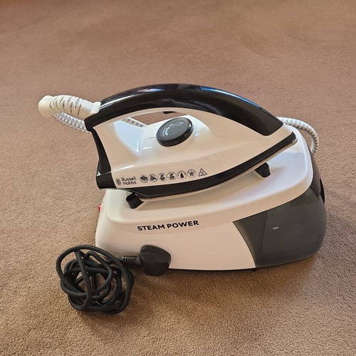 Russell hobbs iron - russell, steam