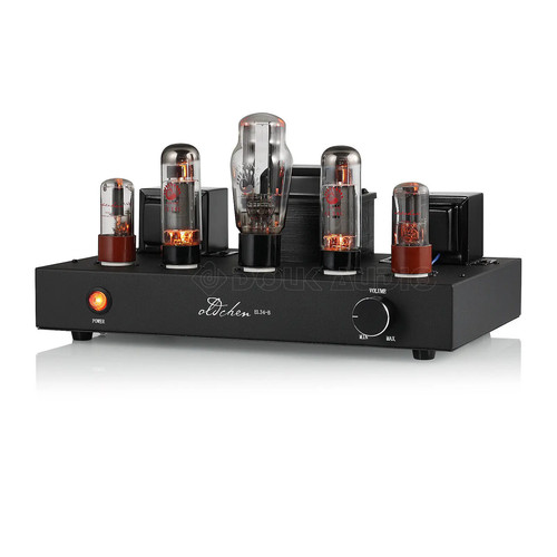 Hifi el34 valve tube - hifi, power