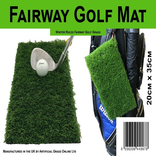 Winter rules golf - winter,