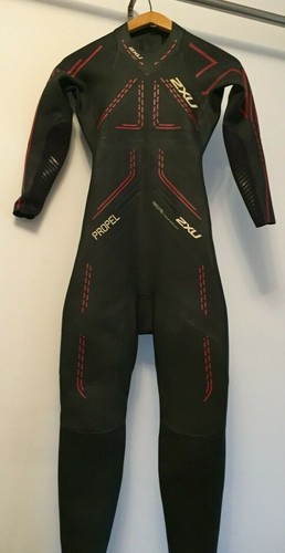 2xu womens medium half zip - womens,
