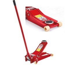 CLARKE TROLLEY JACK QUICKLIFT 2 TON ONE STROKE CTJ2QLP 7621820