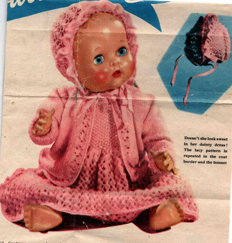Knitting pattern copy 3677