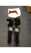 TNA - Ring Used Frankie Kazarian Ring Gear (1 off)