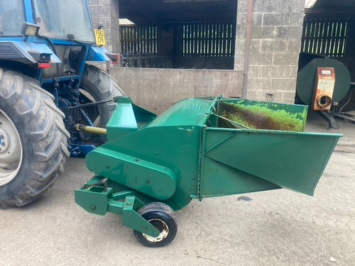 Dowdeswell straw wilter - dowdeswell,