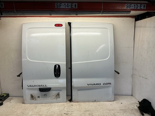 Vauxhall vivaro 2012 pair - vauxhall,