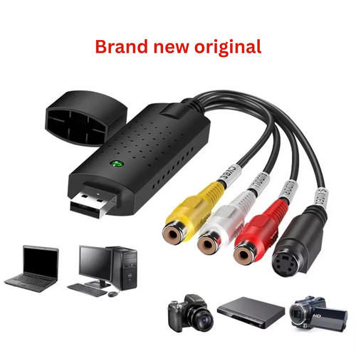 Usb video capture - video, easy