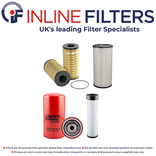 Filter kit for - for, 860