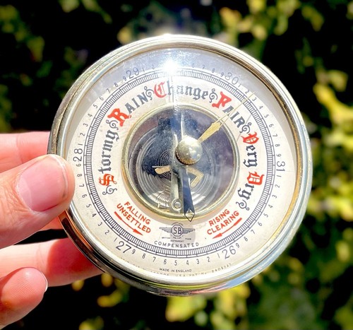 Smiths vintage travel - smiths, clock