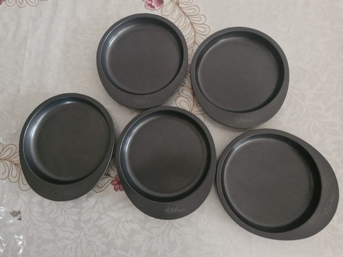Wilton easy layers cake - layers, pan