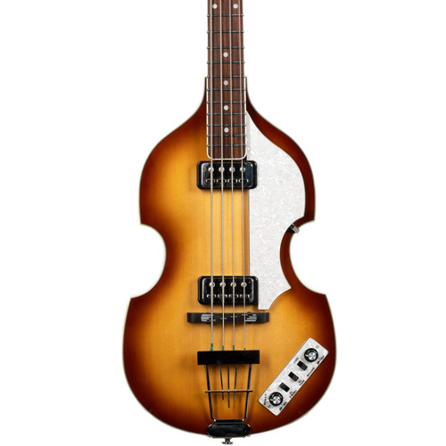 Hofner hct 500 violin - hofner, hct-500/1-sb