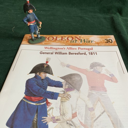 Del prado napoleon war - at,
