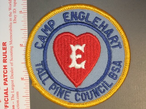Boy scout camp - scout, tall
