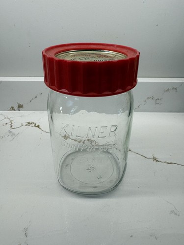 Vintage kilner dual purpose - vintage, 'dual
