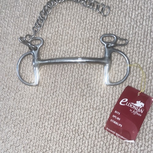 Eldonian jeffries horse - eldonian, by