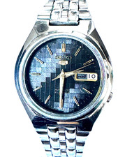 Vintage Seiko 5 Automatic 21