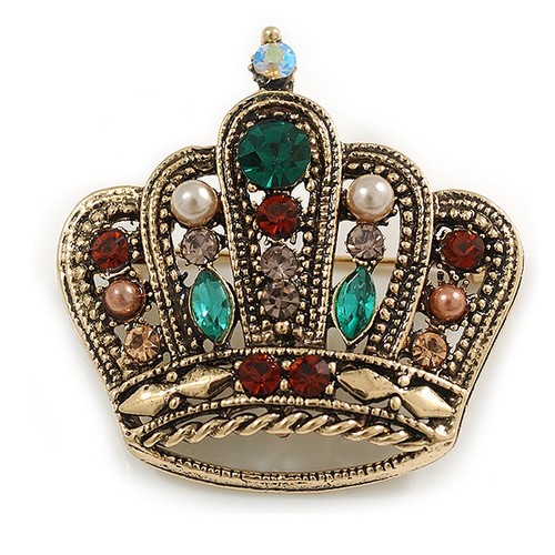 Vintage inspired multicoloured - inspired,