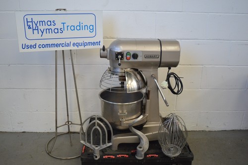Hobart a200n dough mixer - hobart,