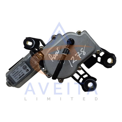 Golf mk5 rear wiper - mk5,