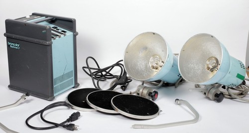 Broncolor flashman power - broncolor,