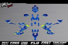Graphics Kit for Suzuki GSX-R