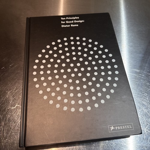 Dieter rams ten - ten, principles