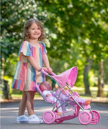 Joie tandem twin dolls - joie,