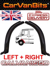FOR MERCEDES T1 207 -410 77-96 FRONT WHEEL ARCH RUST BODY REPAIR PANEL PAIR