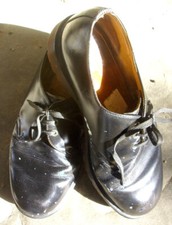 Vintage Made in England Black