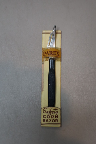 Parex safety corn razor - parex,
