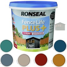 RONSEAL Fence Life Plus Paint