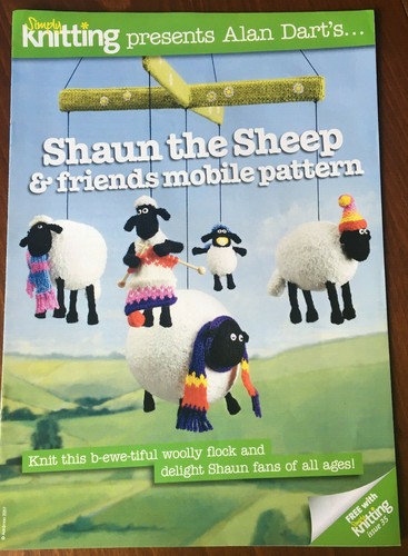 Knitting pattern alan - pattern,