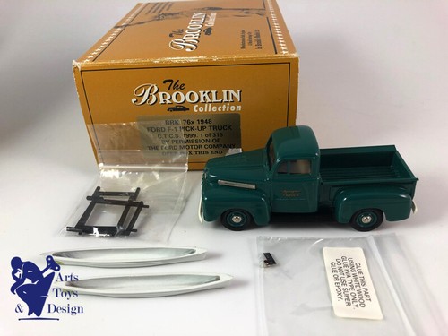 Brooklin 76x ford - 76x, f1
