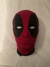 Cosplay Deadpool Full Face