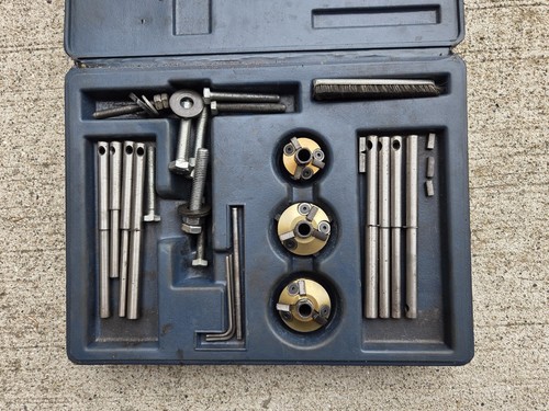 Vintage neway valve - vintage, seat