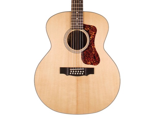 Guild 1512 jumbo string - jumbo, 12-string