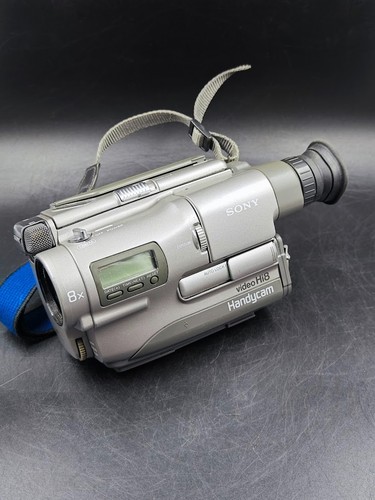 Vintage sony ccd - vintage, video