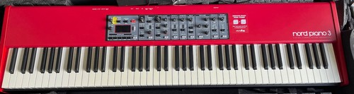 Nord piano keyboard - nord, 88