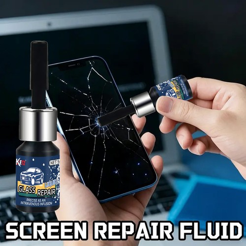 Glass repair liquid kit phone - repair,