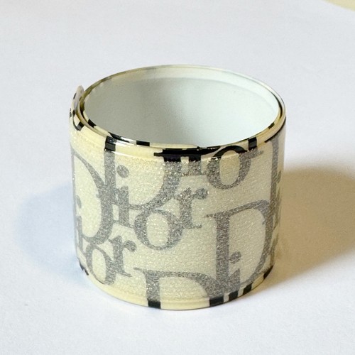 Christian dior snap bracelet - dior,