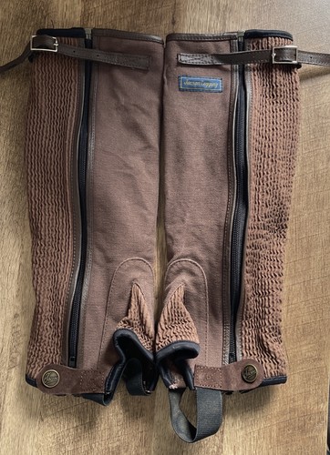 Jacson brown suede - jacson, half