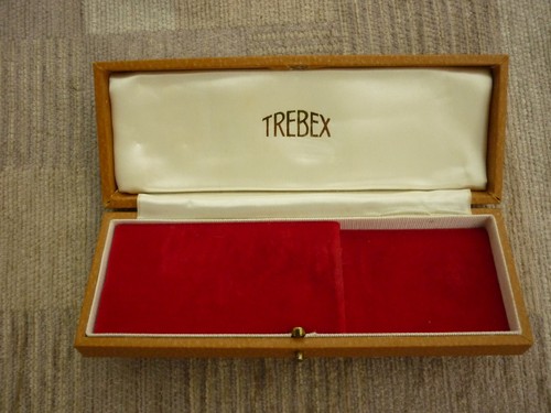 Trebex watch box for - trebex, gent's