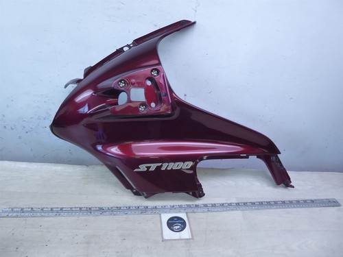 2001 honda st1100 - 2001, red
